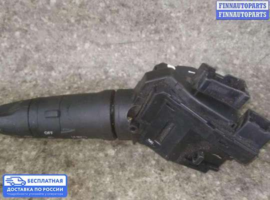 Подрулевой переключатель на Nissan Primera (P12)