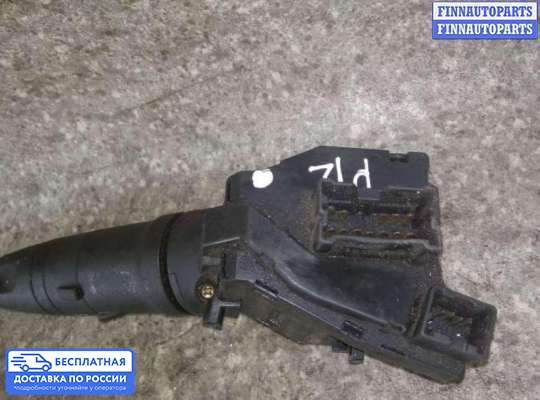 Подрулевой переключатель на Nissan Primera (P12)