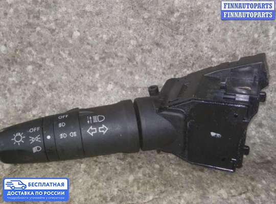 Подрулевой переключатель на Nissan Primera (P12)