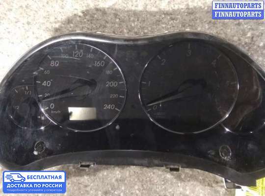 Щиток приборов на Toyota Avensis II (T250)