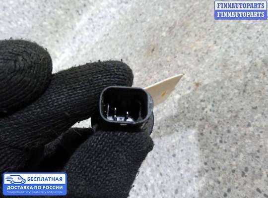 Датчик скорости на Renault Clio Symbol