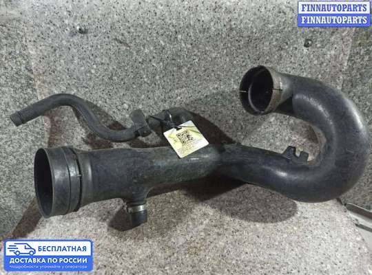Патрубок (трубка, шланг) на Peugeot 306