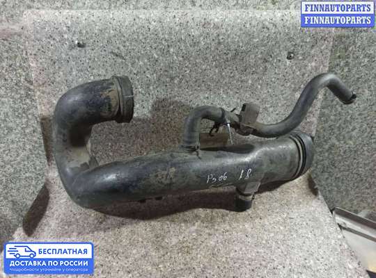 Патрубок (трубка, шланг) на Peugeot 306