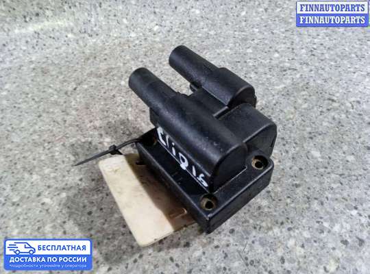 Катушка зажигания на Renault Clio I