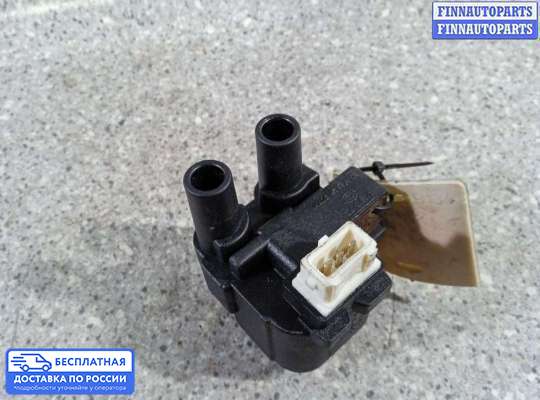 Катушка зажигания на Renault Clio I