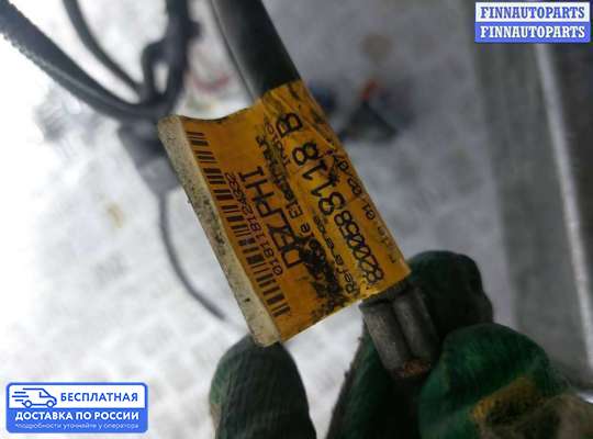 Проводка (коса) моторная на Renault Clio III