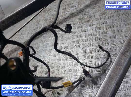 Проводка (коса) моторная на Renault Clio III