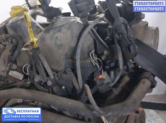 Проводка (коса) моторная на Renault Clio III