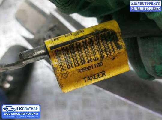 Проводка (коса) моторная на Renault Clio III