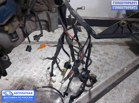 Проводка (коса) моторная на Renault Clio III