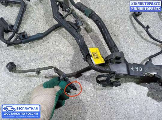 Проводка (коса) моторная на Honda Civic VIII (4D, 5D)