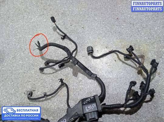 Проводка (коса) моторная на Honda Civic VIII (4D, 5D)