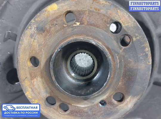 Ступица на Mercedes-Benz S (W220)