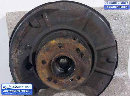 Ступица на Mercedes-Benz S (W220)