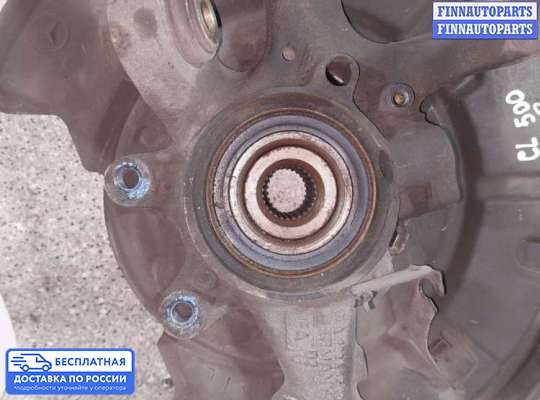 Ступица на Mercedes-Benz S (W220)