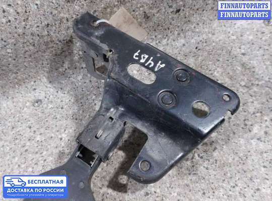 Замок капота на Audi A4 (8E/8H, B7)