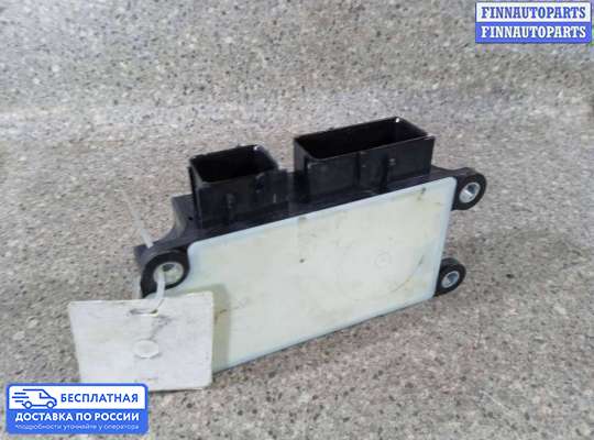 ЭБУ AIRBAG (электронный блок управления подушками безопасности) на Opel Insignia