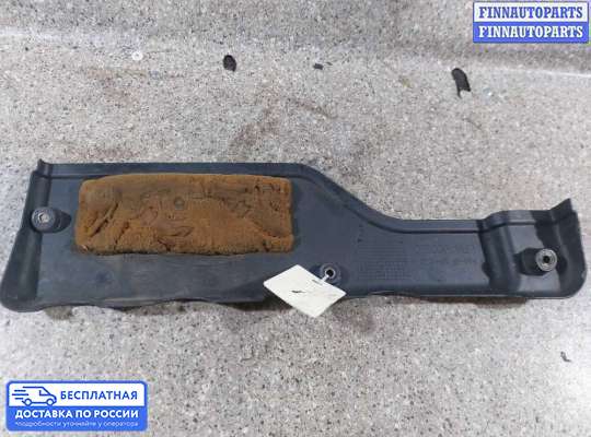 Крышка ДВС (декоративная) на Land Rover Freelander I