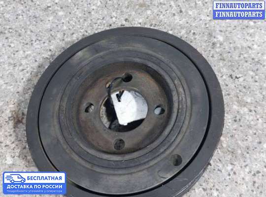 Шкив коленвала на Hyundai Accent II (+ТАГАЗ)