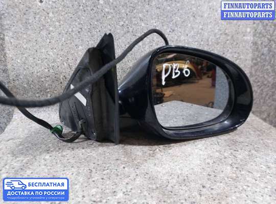 Зеркало боковое на Volkswagen Passat B6 (3C)