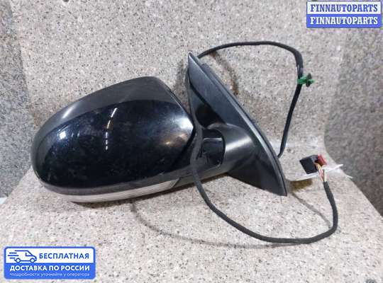 Зеркало боковое на Volkswagen Passat B6 (3C)