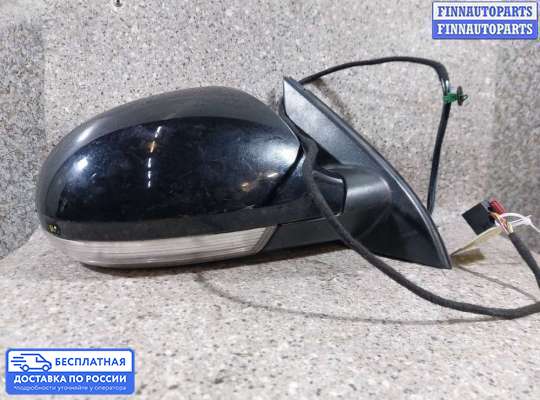Зеркало боковое на Volkswagen Passat B6 (3C)