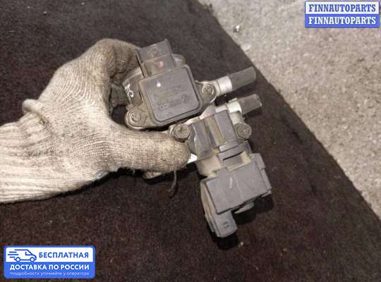 Заслонка дроссельная на Hyundai Accent II (+ТАГАЗ)
