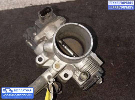 Заслонка дроссельная на Hyundai Accent II (+ТАГАЗ)