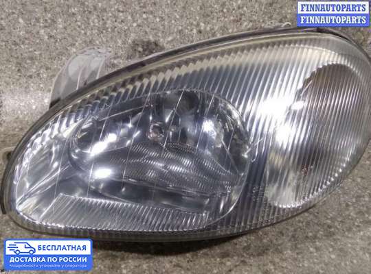 Фара передняя на Chevrolet Lanos