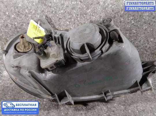 Фара передняя на Chevrolet Lanos