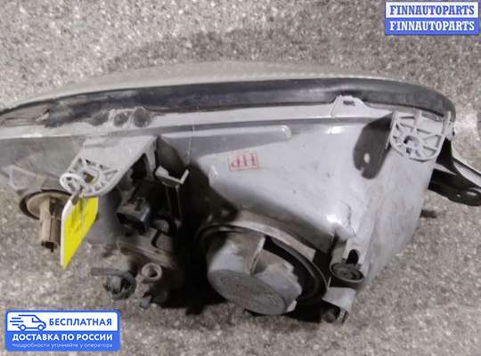 Фара передняя на Chevrolet Lanos