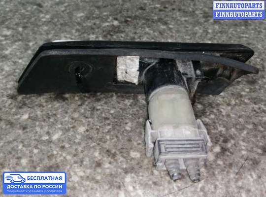 Повторитель поворота в крыло на BMW 3 (E36)