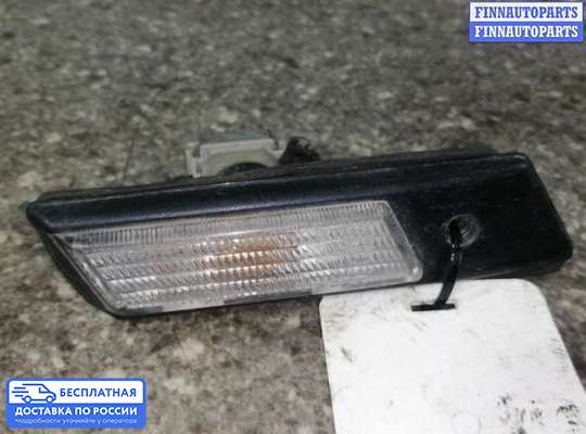 Повторитель поворота в крыло на BMW 3 (E36)