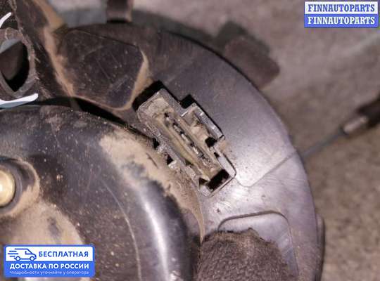 Мотор отопителя на Peugeot 307
