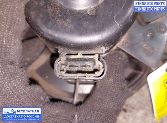 Мотор отопителя на Peugeot 307