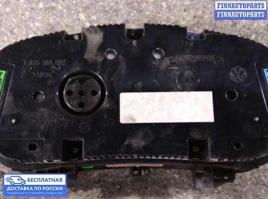 Щиток приборов на Volkswagen Golf IV (1J)