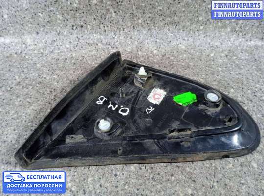 Молдинг на Opel Meriva B