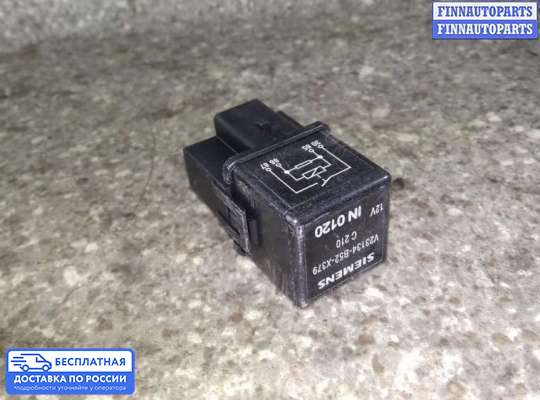 Реле прочее на Mazda 323 (BJ) 323F/ 323S