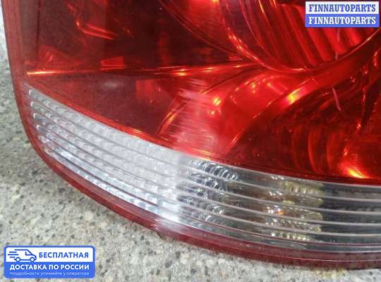 Фонарь задний на Volkswagen Touareg I (7L)