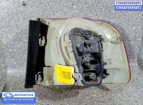 Фонарь задний на Volkswagen Touareg I (7L)