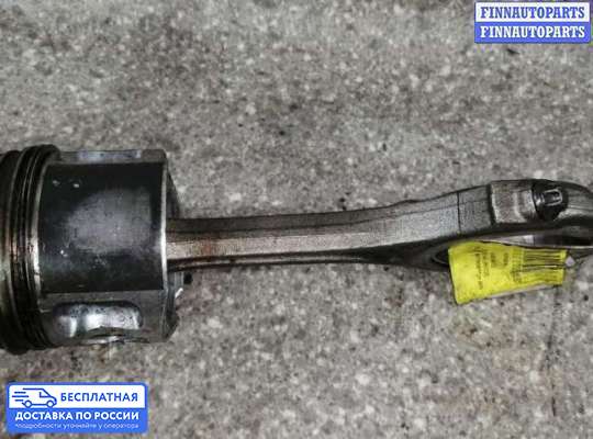 Поршневая группа (поршень, шатун) на Audi A6 (C5)