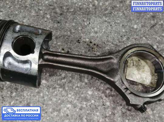 Поршневая группа (поршень, шатун) на Audi A6 (C5)