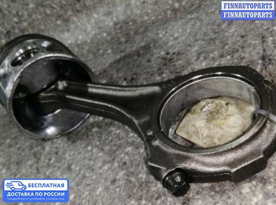 Поршневая группа (поршень, шатун) на Audi A6 (C5)