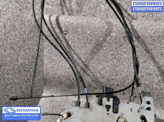 Замок боковой двери на Chrysler Voyager IV (RG)