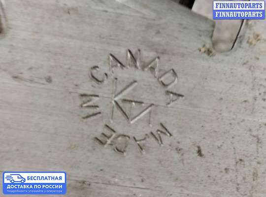 Замок боковой двери на Chrysler Voyager IV (RG)