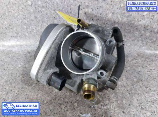Заслонка дроссельная на Opel Vectra C