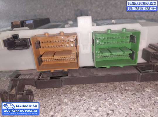 Блок предохранителей на Ford Galaxy Mk3 (WA6)
