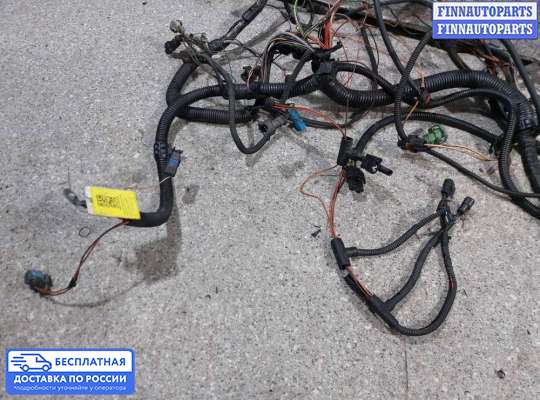 Проводка (коса) моторная на Renault Scenic I