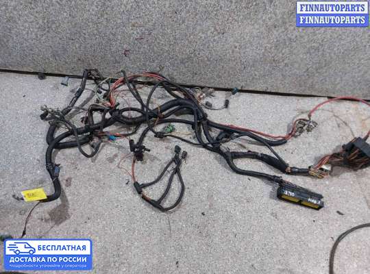 Проводка (коса) моторная на Renault Scenic I