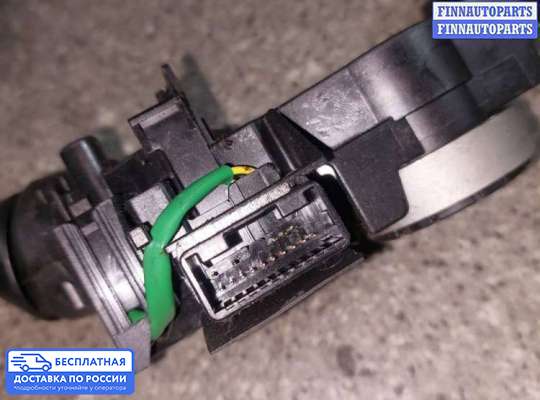Подрулевой переключатель на Toyota Yaris P13